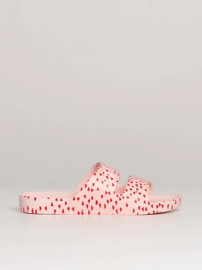 WOMENS FREEDOM MOSES LOVE 2.0 SANDAL - CLEARANCE