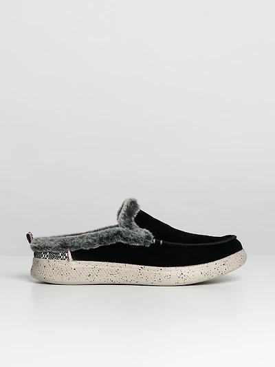 WOMENS SKECHERS BOBS SKIPPER SLIP - CLEARANCE