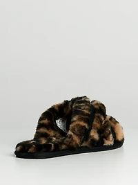WOMENS UGG SCUFFITA PANTHER PRINT - CLEARANCE