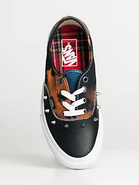 WOMENS VANS AUTHENTIC TARTAN DAZE SNEAKER - CLEARANCE