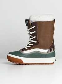 WOMENS VANS STANDARD SNOW MTE - CLEARANCE