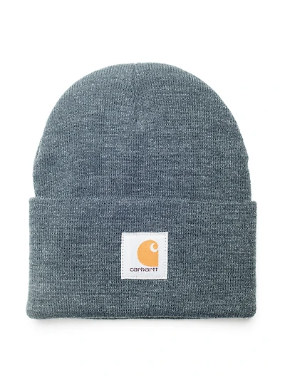 CARHARTT WATCH BEANIE - COAL