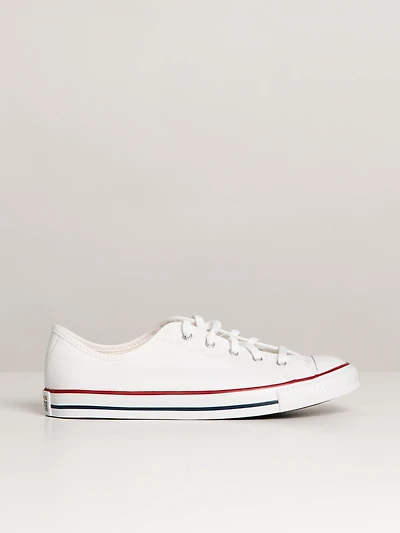WOMENS CONVERSE CTAS DAINTY CANVAS OX SNEAKER