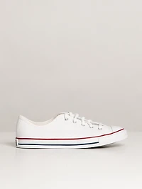 WOMENS CONVERSE CTAS DAINTY CANVAS OX SNEAKER