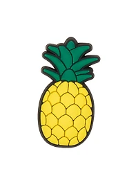 CROCS JIBBITZ PINEAPPLE - CLEARANCE