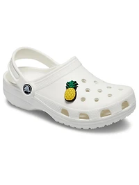 CROCS JIBBITZ PINEAPPLE - CLEARANCE