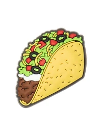 CROCS JIBBITZ TACO - CLEARANCE