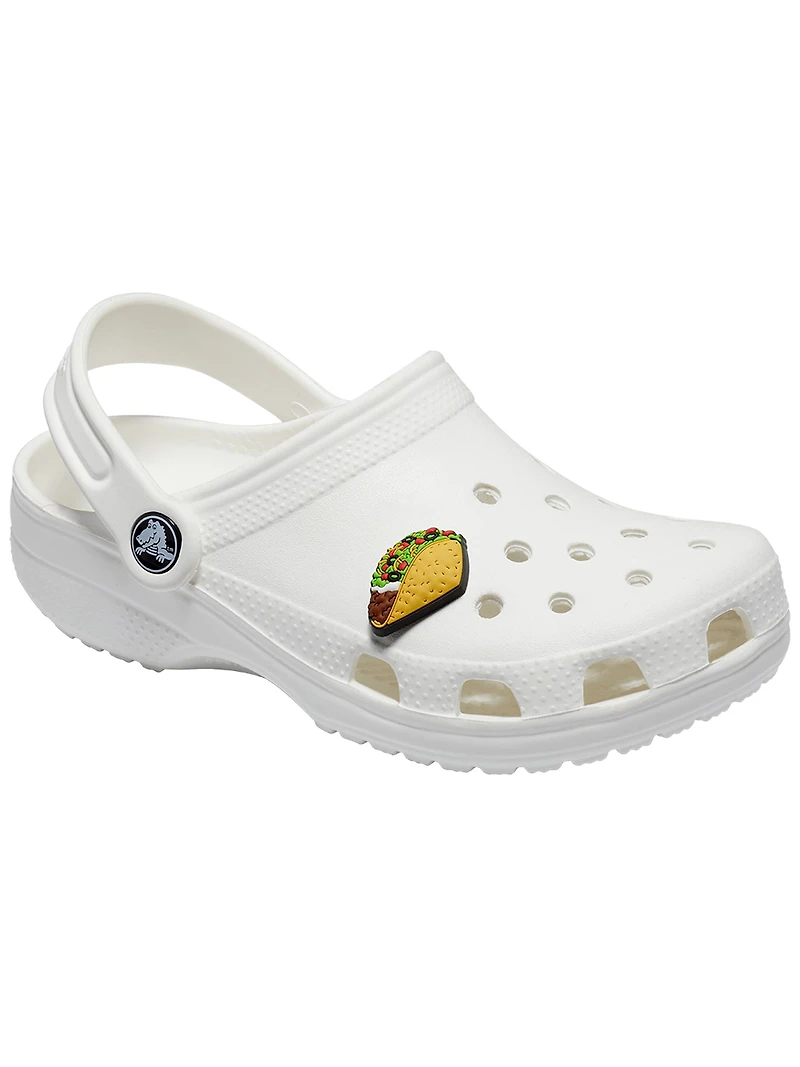CROCS JIBBITZ TACO - CLEARANCE