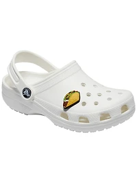 CROCS JIBBITZ TACO - CLEARANCE