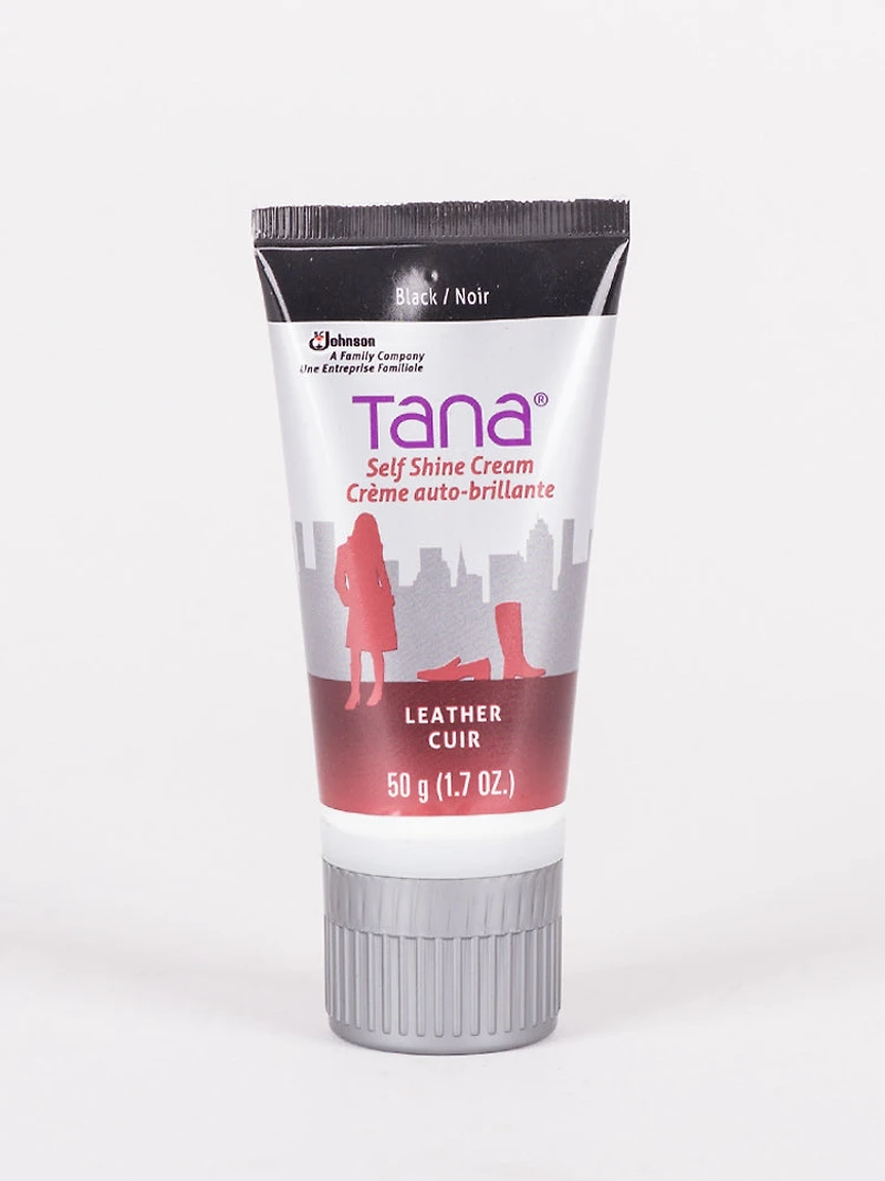 TANA 3-IN-1 SELF SHINE - BLACK - CLEARANCE