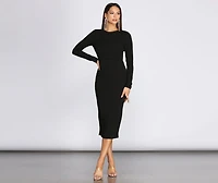 Yesenia Midi Dress