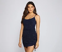 Effie Formal Heatstone Bodycon