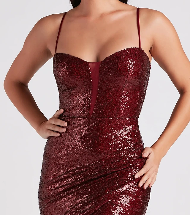 tania sequin bodycon mini dress Windsor Alaiya Sequin Bodycon Mini Dress