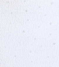 Keira Faux Pearl Strappy Open-Back Mini Dress