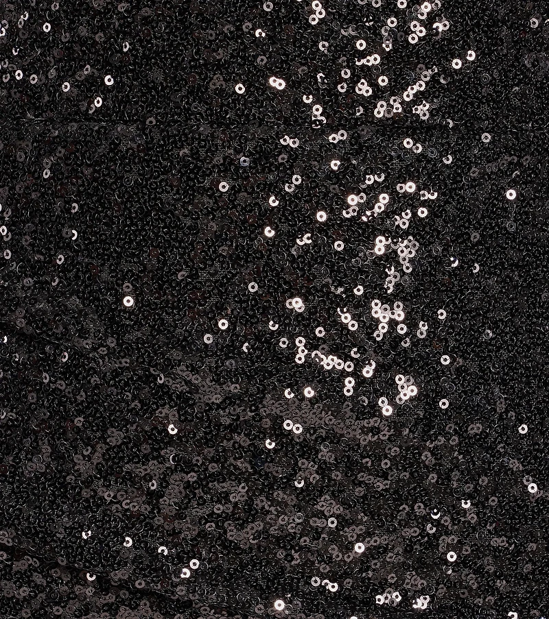 Haley Sequin Short Party Dress