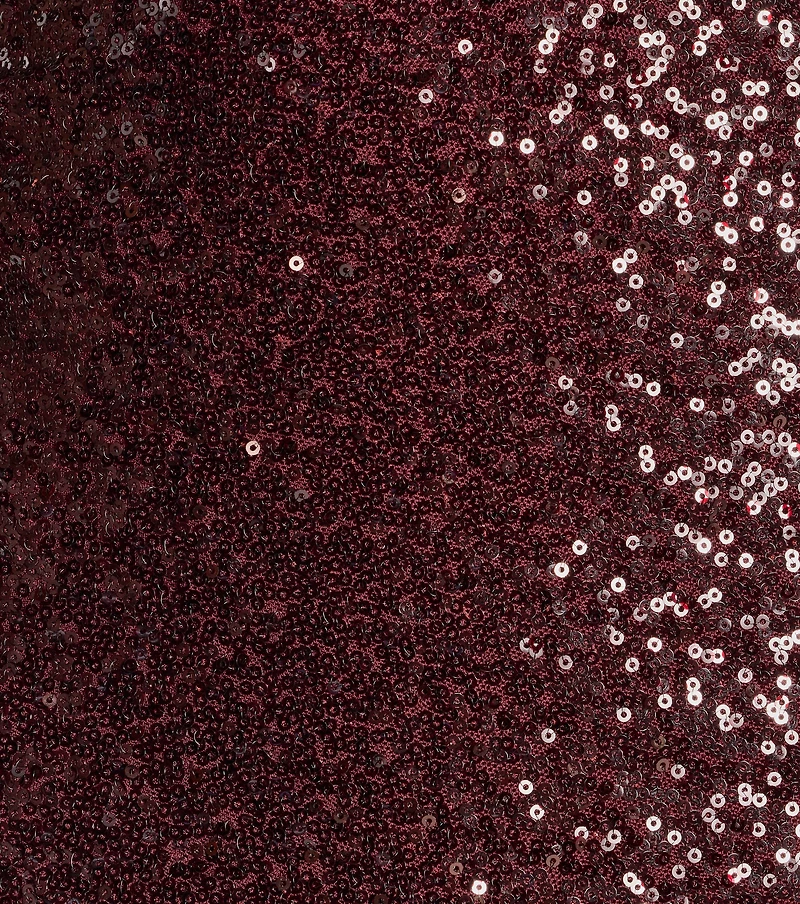 Haley Sequin Short Party Dress