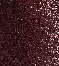 Haley Sequin Short Party Dress