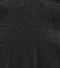 Taya Woven Glitter Formal Skater Dress