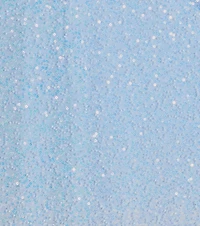 Elisa Sequin Beaded A-Line Mini Dress