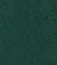 Jianna Floral Satin Short A-Line Dress