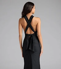 Lucena Convertible Mermaid Formal Dress
