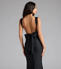 Lucena Convertible Mermaid Formal Dress
