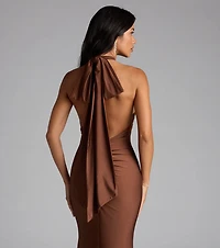 Lucena Convertible Mermaid Formal Dress