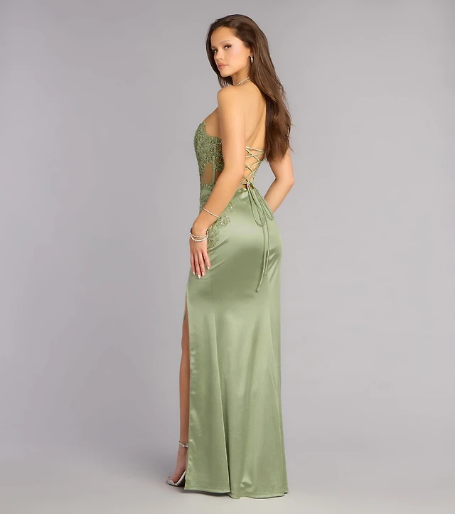 valentina formal corset mermaid dress Valentina Formal Corset Mermaid Dress Oshnow
