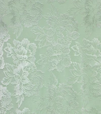 Averie Floral Lace Strapless Mermaid Dress