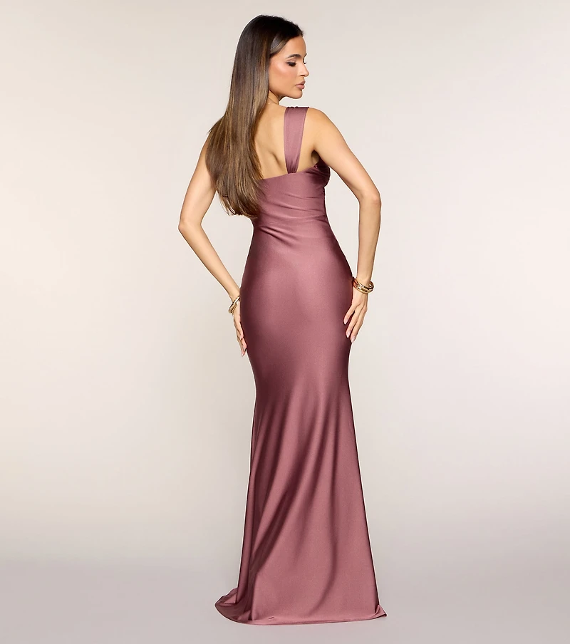 Adrienne Mermaid Formal Dress