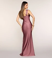 Adrienne Mermaid Formal Dress