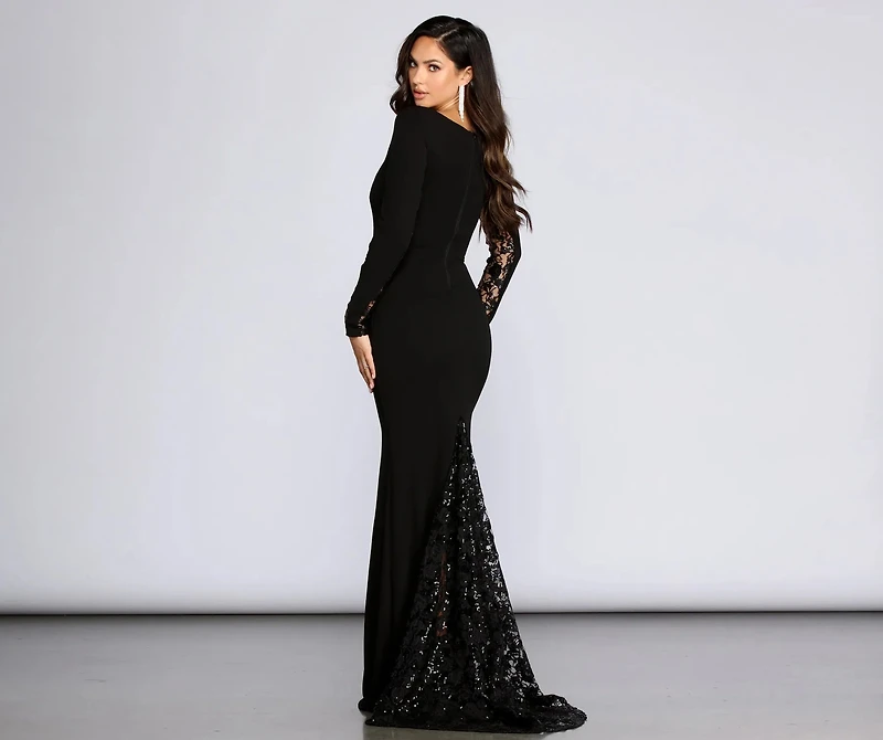 Verena Formal Gown