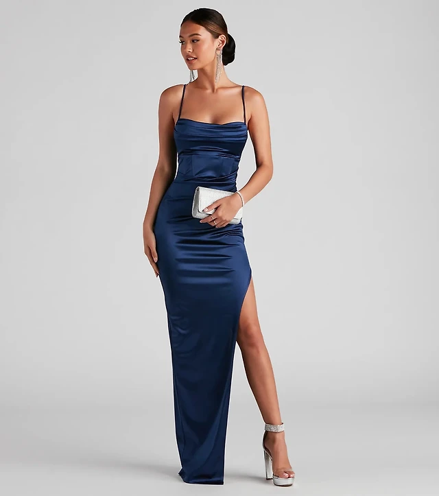 joelle suede corset dress Francesca's Joelle Suede Corset Dress