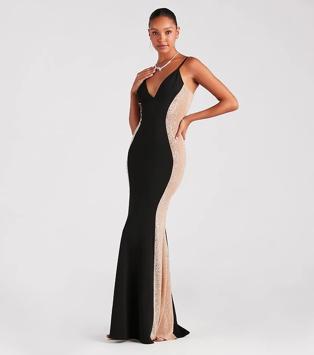 chinese dress ladies Forever 21 Womens Cami Bodycon Maxi Dress at Amazon Women's Clothing store main image 0