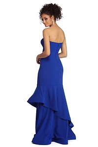 Reagan Formal Sweetheart Mermaid Dress