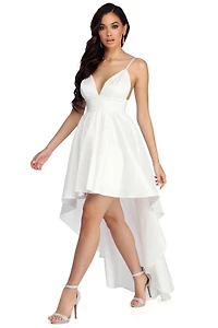 Lizbeth Classic Twist Formal Dress