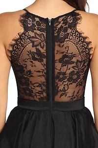 Kylie Formal High Low Dress