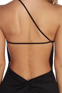 Maya Formal One Shoulder Dress