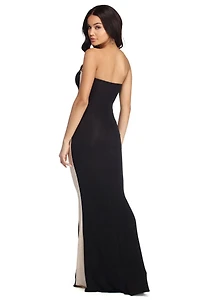 Bianca Woman Of The Hourglass Dress