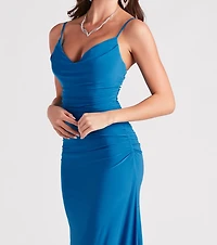 Lorelei Formal Mermaid Long Dress
