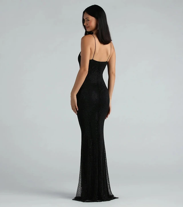 jae formal mesh ruched mermaid long dress Windsor Jae Formal Mesh Ruched Mermaid Long Dress at CoolSprings Galleria in Franklin, TN