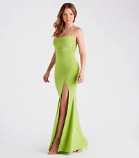 Adera Formal Sweetheart Mermaid Dress