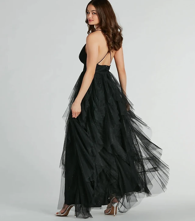 corey lynn calter avalon halter dress THE AVALON DRESS-FLORAL CLC by Corey Lynn Calter