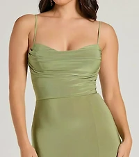 Adera Formal Sweetheart Mermaid Dress