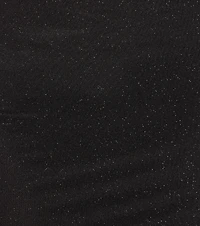 Iris Strappy Back Mermaid Glitter Mesh Formal Dress