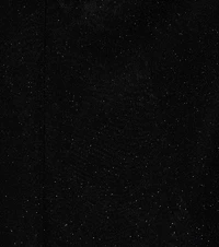 Reina Glitter Velvet High Slit Formal Dress