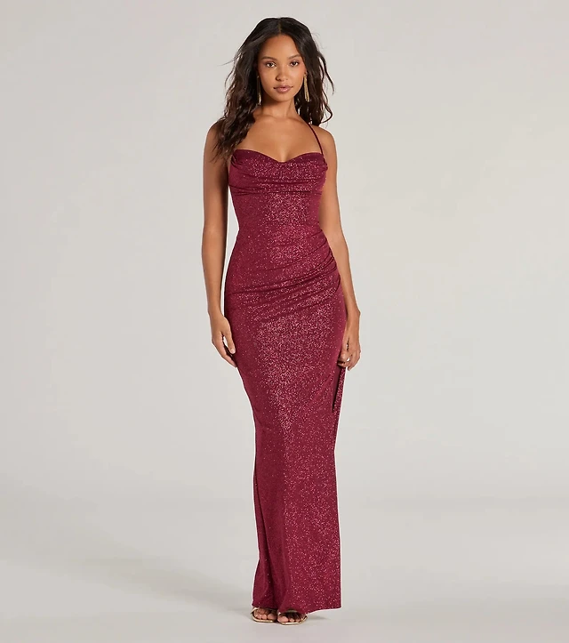 windsor burgundy dress Windsor Burgundy Sparkly Dress Glitter Windsor Dresses Burgundy Burgundy Prom Matching Prom