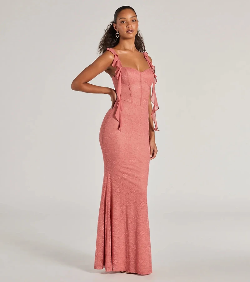 knee length dresses for ladies Eleanor main image 1