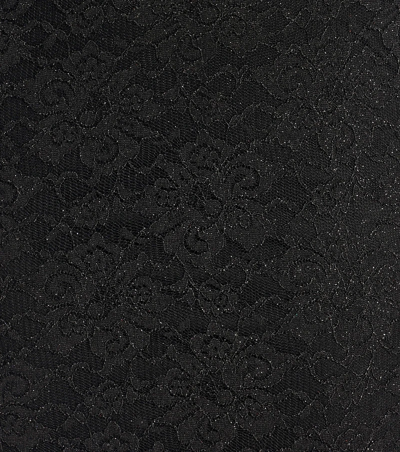 Arna Low Back Mermaid Lace Formal Dress