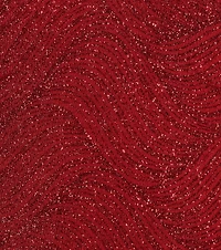 Gretchen Glitter Halter Slit Column Dress